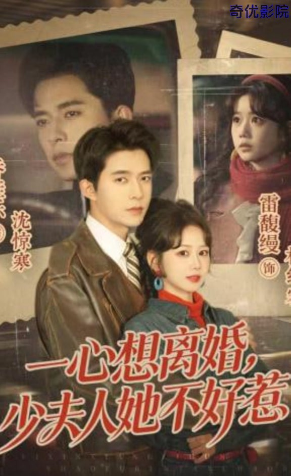 一心想离婚，少夫人她不好惹