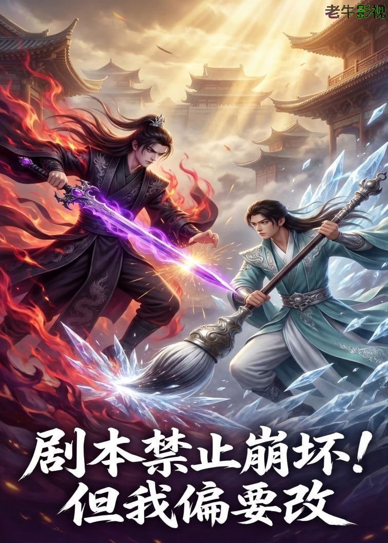 剧本禁止崩坏！但我偏要改